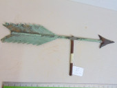 ARROW WEATHERVANE, DIRECTIONAL