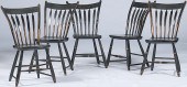 Arrowback Windsor Chairs Ameri