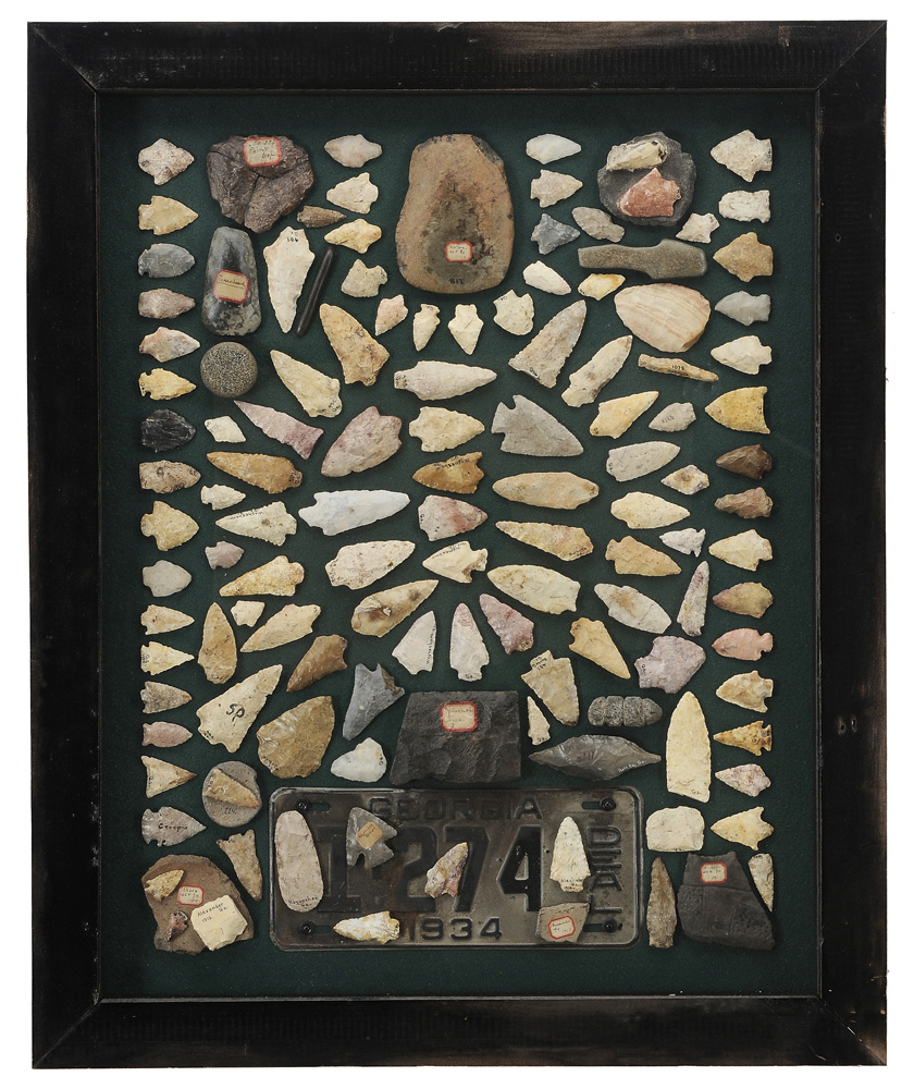 Arrowhead Collection most