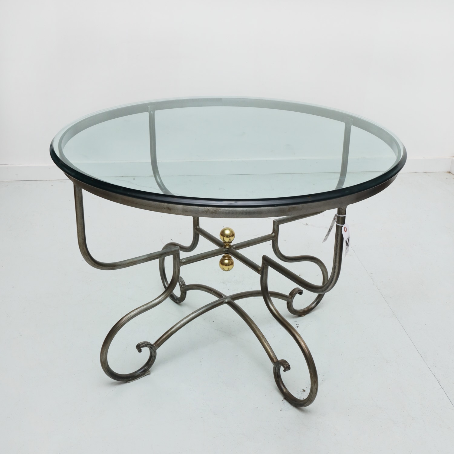 ARROWSMITH FORGE "PROVENCE" TABLE
