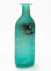 ARS CENEDESE MURANO BLUE GLASS