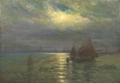Arsene Chabanian (French 1864-