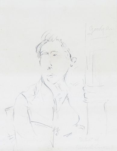 ARSHILE GORKY (1904-1948)