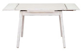 ART &AMP; CRAFT PAINTED WOOD E