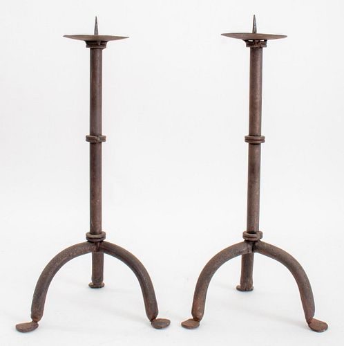 ART &AMP; CRAFT WROUGHT METAL