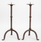 ART &AMP; CRAFT WROUGHT METAL