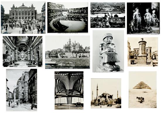 Art and Architectural cased and