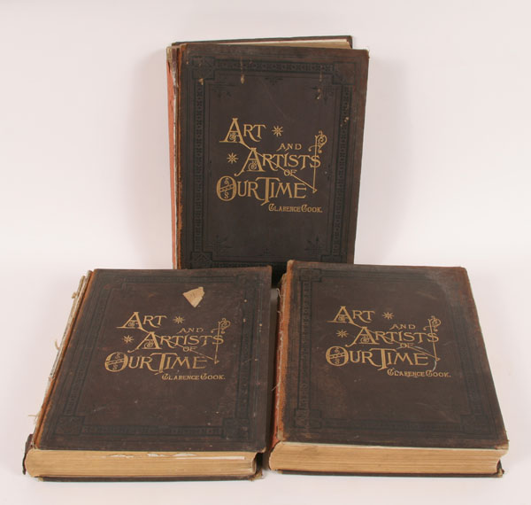 "Art and Artists of Our Time" by