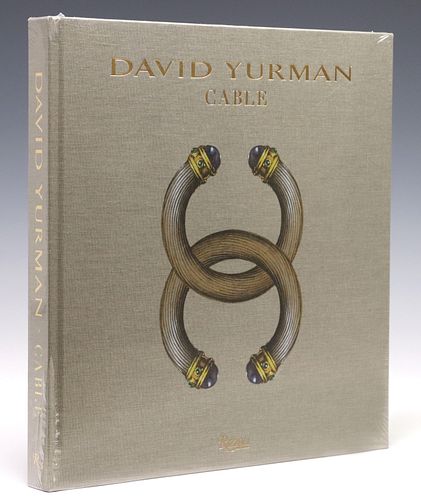 ART BOOK: &#039;DAVID YURMAN: