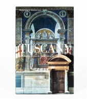 ART BOOK ON TUSCANY, PHOTOS BY