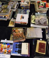 Art Books: 60 plus books relat