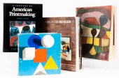 ART BOOKS AND EXHIBITION CATAL