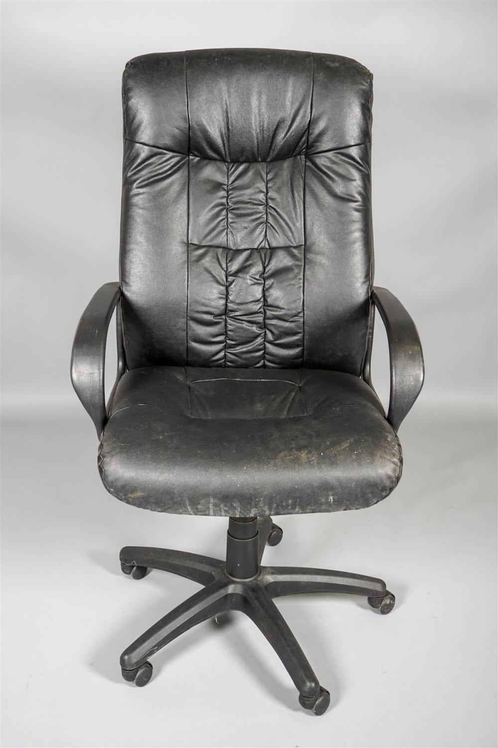 ART BUCHWALD'S MODERN BLACK