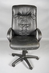 ART BUCHWALD'S MODERN BLACK OF