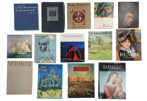 ART CONNOISSEUR COLLECTOR BOOK