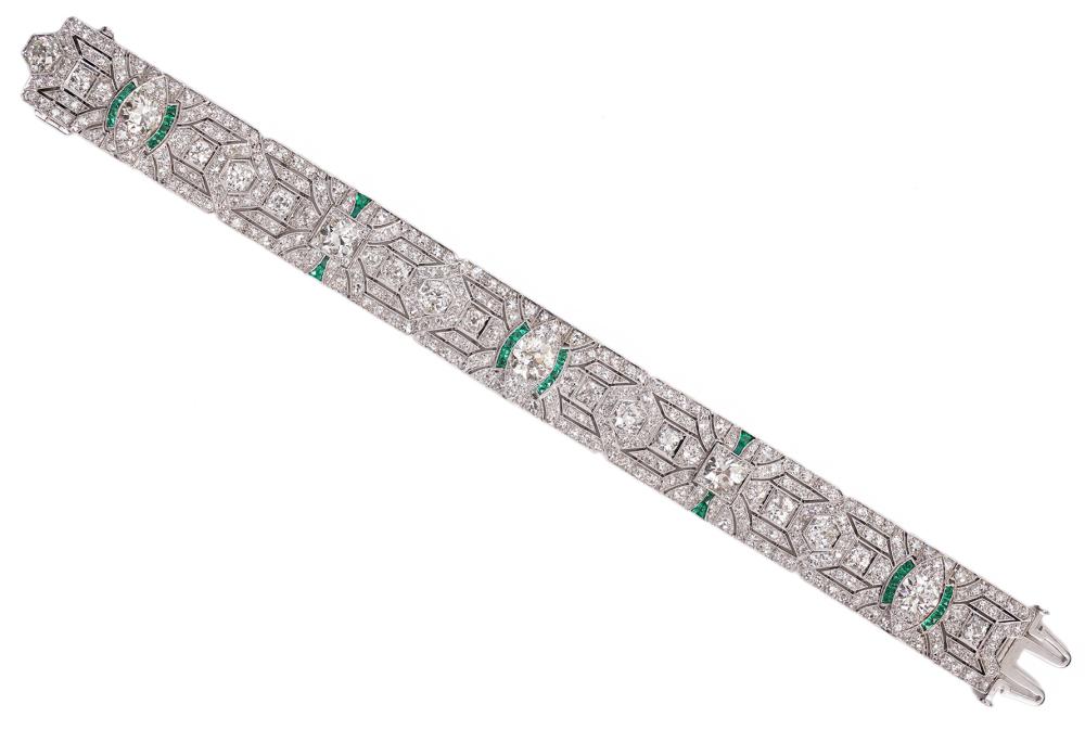 ART DECO 14CT.