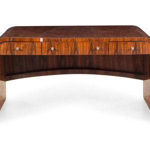Art Deco  20th Century Writing Desk