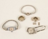 Art Deco and Victorian ladies