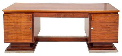 ART DECO ART MODERNE TWO-COLOR