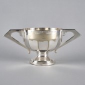 ART DECO AUTOMOBILE TROPHYA si