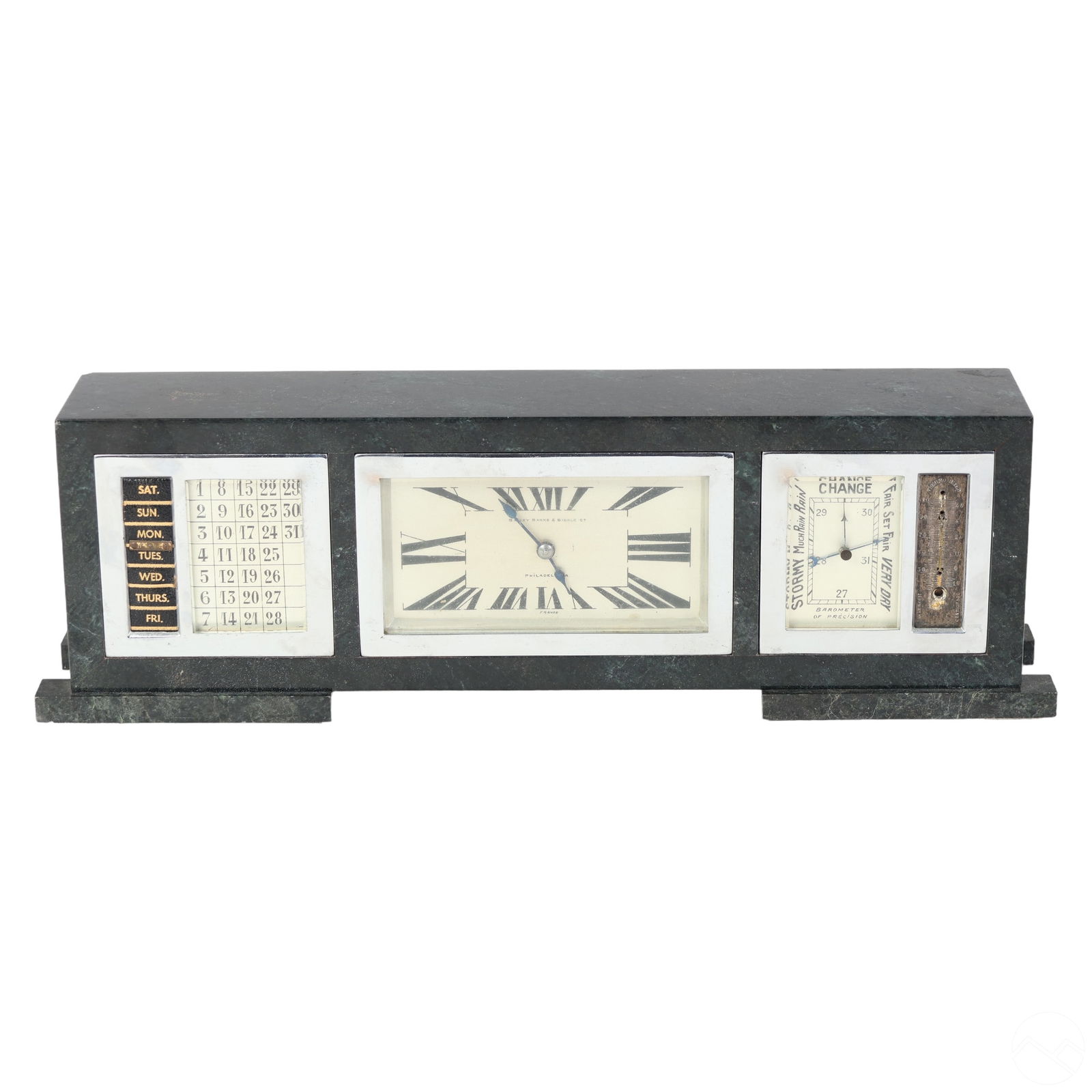 ART DECO BAILEY BANKS & BIDDLE