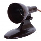 ART DECO BROWN BAKELITE DIRECT