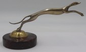 ART DECO CAR MASCOT OF A LEAPI