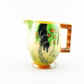 ART DECO CARLTON WARE PITCHER,