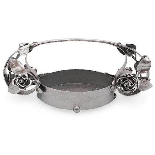 ART DECO CAST IRON