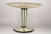ART DECO CENTERPIECE CUP ON OC
