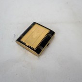 ART DECO CIGARETTE CASE BY LA