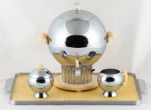ART DECO COFFEE SAMOVAR SET ci