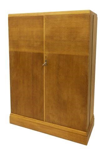 ART DECO COMPACTUM PATENT FITTED