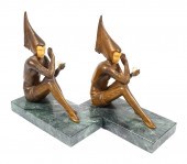 ART DECO CONTEMPLAR PIXIE BOOK