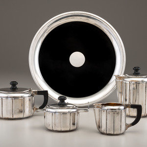 Art Deco Continental, Early 20th
