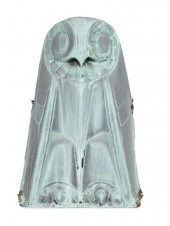 Art Deco copper architectural