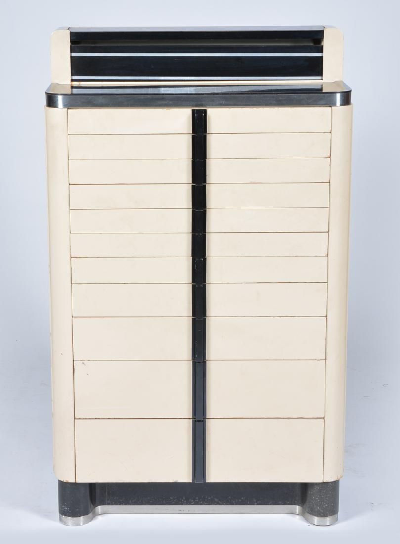 ART DECO DENTAL CABINETArt Deco