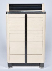ART DECO DENTAL CABINETArt Dec