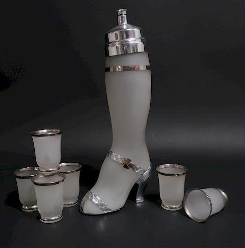 ART DECO DERBY SILVER CO.