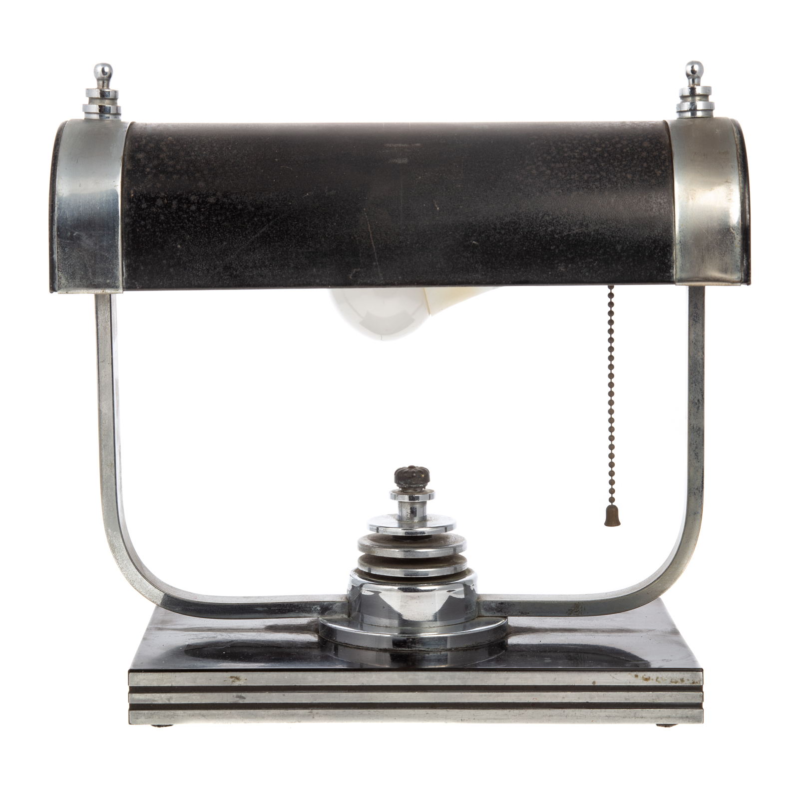 ART DECO DESK LAMP Circa 1930s;