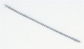Art Deco diamond bracelet circ
