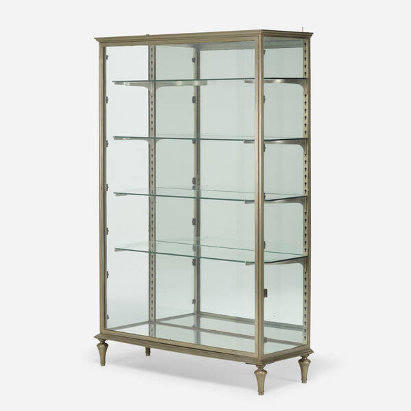 Art Deco. display cabinet. c. 1930,