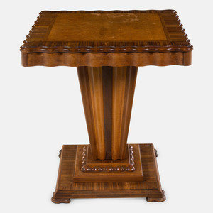 Art Deco Early 20th Century Side