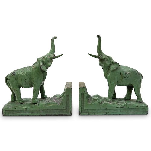 ART DECO ELEPHANT