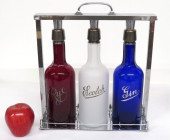 ART DECO ERA RED/WHITE/BLUE TA