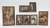 ART DECO EROTICA PIN UP PHOTOG