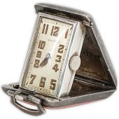 ART DECO ETERNA STERLING ENAME