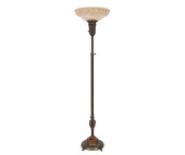 ART DECO FRANKART FLOOR LAMP<b