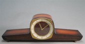 ART DECO GERMAN FHS CHIME MANT