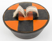 ART DECO GOLDSCHEIDER CERAMIC